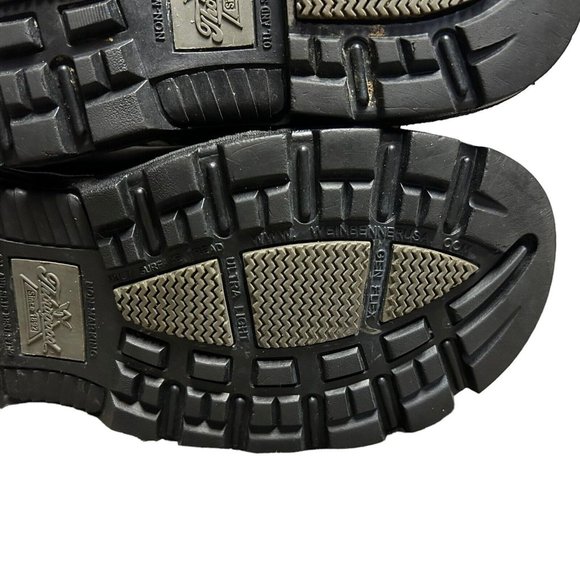 Thorogood GEN-Flex2 Tactical Trooper SideZip Waterproof Boots M 8 Wo 10 834-6991 - Picture 15 of 15